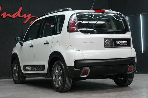 Citroën C3 Aircross 1.6 Vti 115 Shine 2016
