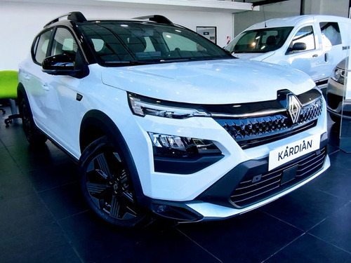 Renault Kardian 1.6 Sce Evolution 156 Mt 2026