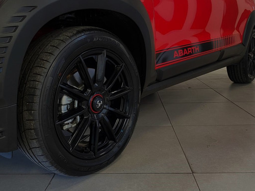 Fiat Pulse Abarth 2024