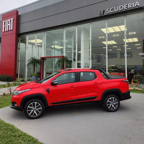 Fiat Strada 1.3 Volcano Cvt 2025