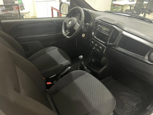 Fiat Fiorino 1.3 Endurance 8V 2026