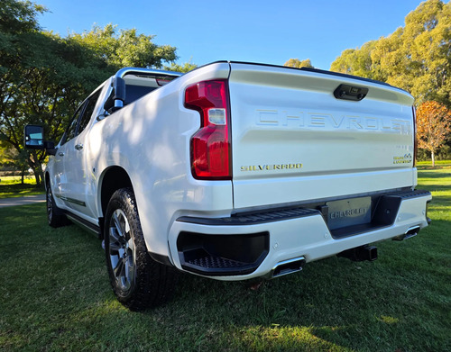 Chevrolet Silverado 5.3 V8 High Country 2025