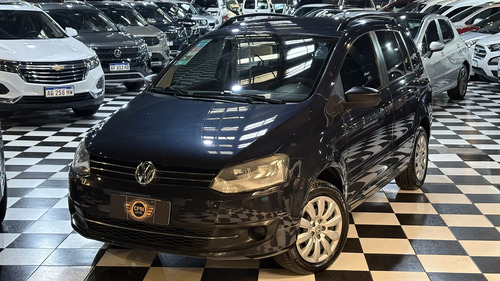 Volkswagen Suran 1.6 Trendline 11b 2014