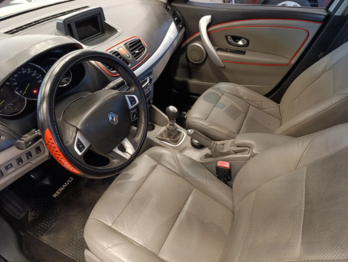 Renault Fluence 2.0 Privilege Mt 2011