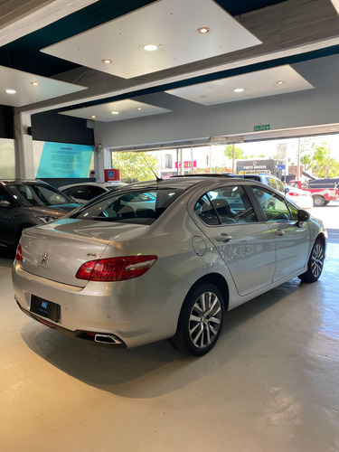 Peugeot 408 1.6 Sport Thp 163cv 2013