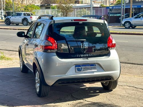 Fiat Mobi 1.0 Way Live On 2018