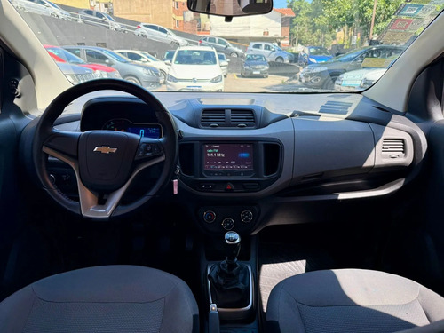 Chevrolet Spin 1.8 LTZ 7AS L12 2017