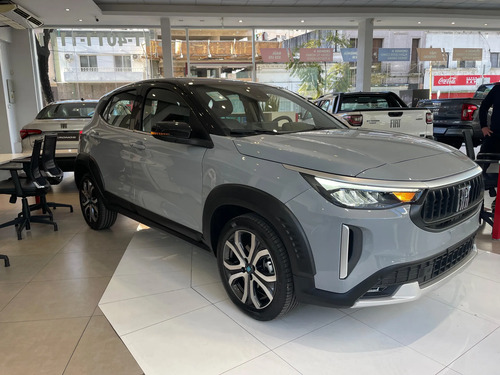 Fiat Pulse 1.0T Impetus Cvt 2026