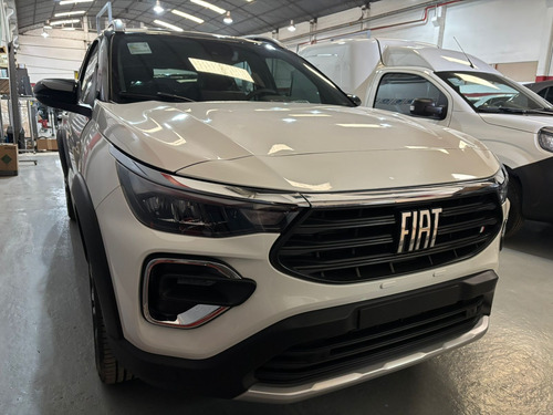 Fiat Pulse 1.0T Impetus Cvt 2025
