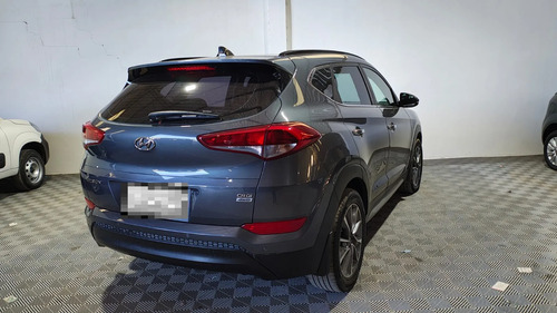 Hyundai Tucson 2.0 16v 2017