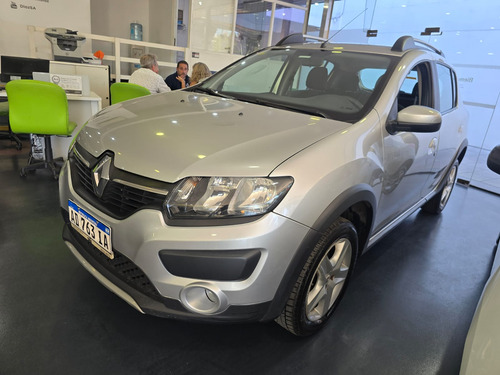 Renault Sandero Stepway 1.6 Dynamique 105cv 2019