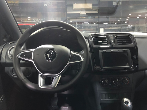 Renault Logan 1.6 16v Life 2026