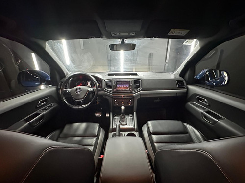 Volkswagen Amarok 3.0 TD V6 258HP 4X4 DC EXTREME AT L20 2020