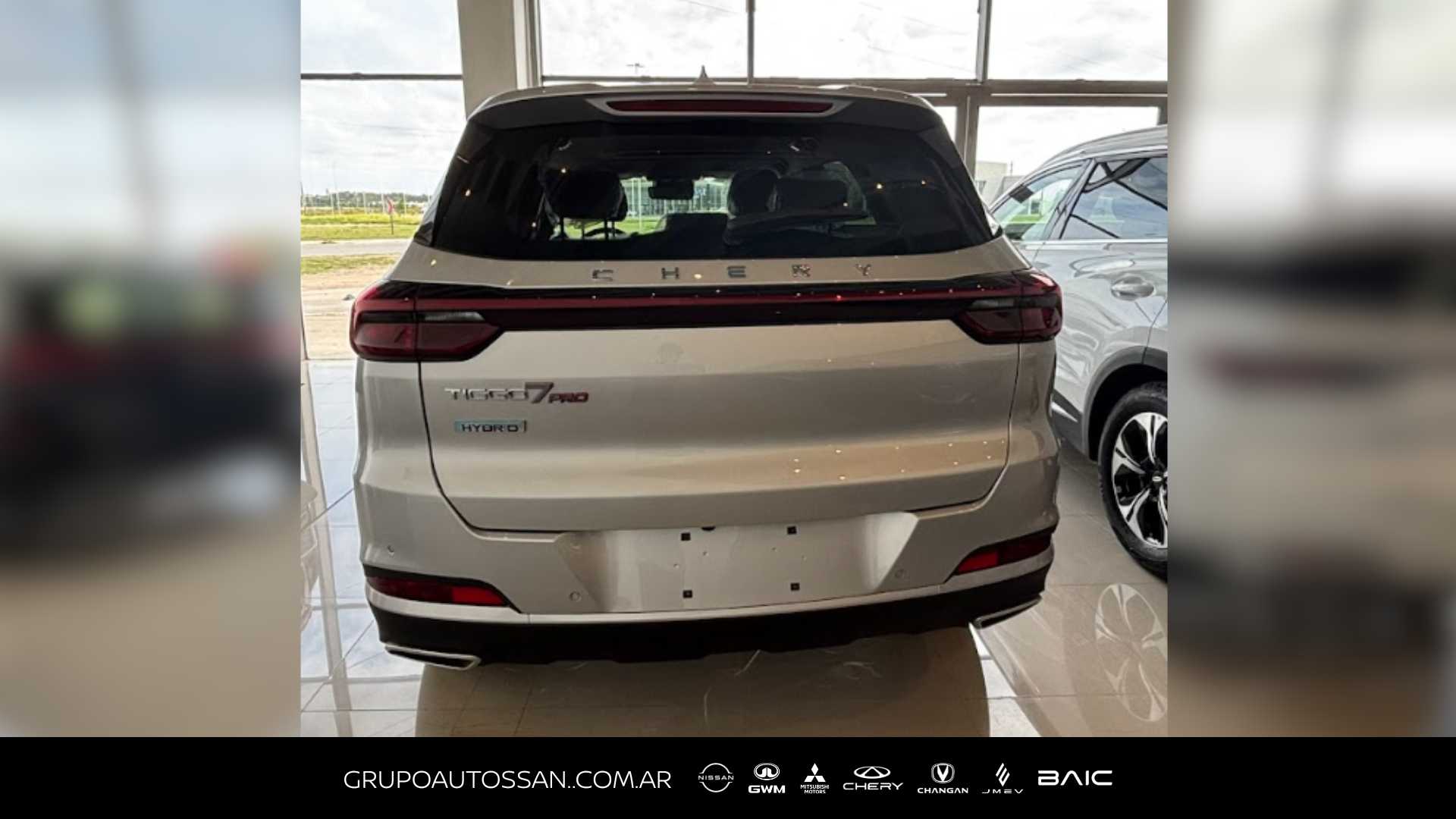 Chery Tiggo 7 PRO Hybrid 2026