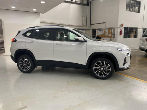 Chevrolet Tracker 1.2 Premier Turbo At 2026