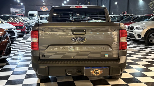 Ford Maverick 2.0 Ecoboost Cd Lariat At8 4wd 2024