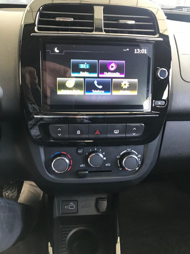 Renault Kwid 1.0 Sce 66Cv Iconic Bitono 2026