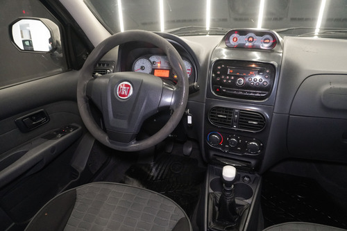 Fiat Palio 1.6 Adventure 115cv 2013