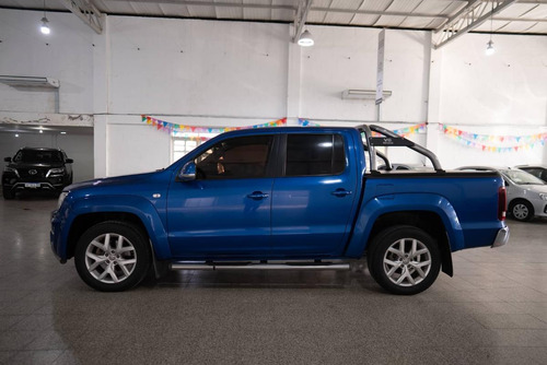 Volkswagen Amarok 3.0tdi 4x4 Dc At 224cv Extre 2019