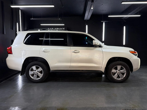 Toyota Land Cruiser 4.5 D4-D 200 VX AT 2013