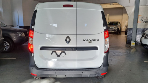 Renault Kangoo Ii Express 1.6 Sce Confort Opc. Gnc 2025