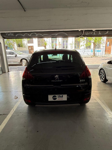 Peugeot 3008 1.6 Allure Thp 156Cv Tiptronic 2017