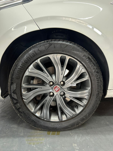 Fiat Argo 1.8 PRECISION L17 2018