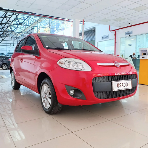 Fiat Palio 1.4 Nuevo Attractive 85cv 2017