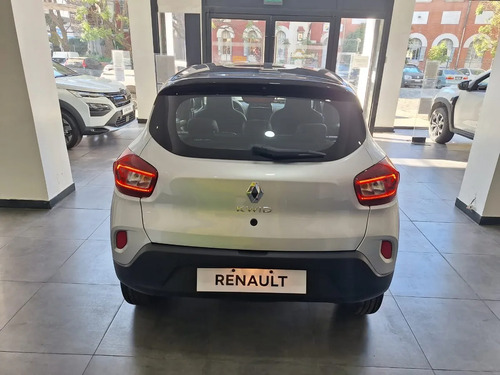 Renault Kwid 1.0 Sce 66Cv Iconic Bitono 2025