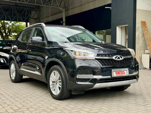 Chery Tiggo 4 2.0 4X2 CONFORT CVT L20 2021