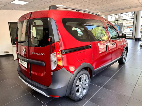 Renault Kangoo 1.6 Sce Stepway 2024