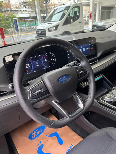 Ford Territory 1.8 Ecoboost Sel At 2026