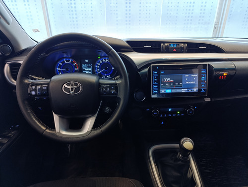 Toyota Hilux Pick-Up 2.8 Cd Srv 177cv 4x2 2018