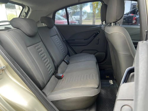 Chevrolet Agile 1.4 Ls 2010