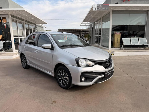 Toyota Etios 1.5 4p Xls 6mt L18 2019