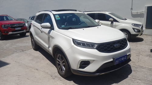 Ford Territory 1.5t Sel 2021