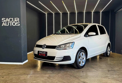 Volkswagen Fox 1.6 Comfortline 2017