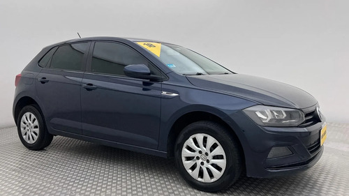 Volkswagen Polo 1.6 Msi Trendline At 2018