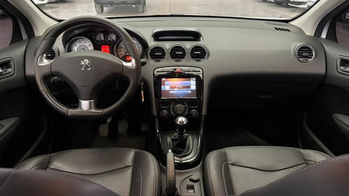 Peugeot 308 1.6 Feline Thp 165cv 2018