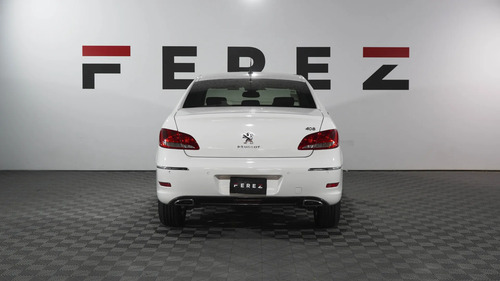 Peugeot 408 2.0 Allure Plus 143cv Tiptronic 2012