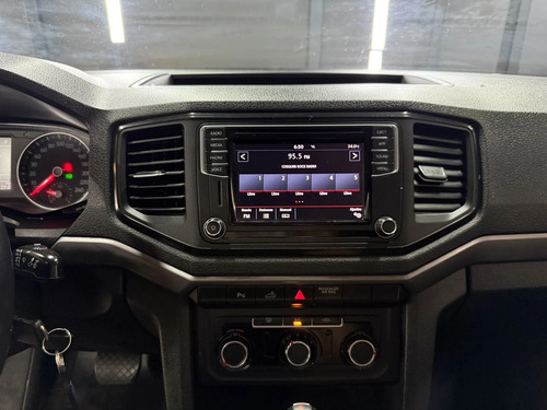 Volkswagen Amarok 3.0 TD V6 258HP 4X4 DC COMFORTLINE AT L20 2021