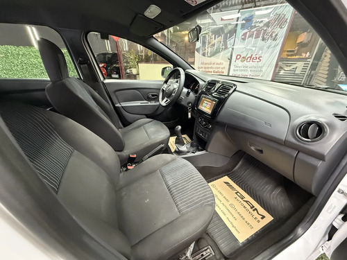 Renault Logan 1.6 16v Life 2024