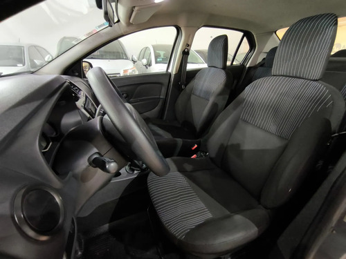 Renault Logan 1.6 Authentique Plus 85cv 2015