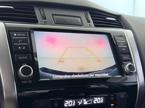 Nissan Frontier 2.3 BI TURBO D 4X2 CD XE AT 2023