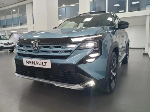 Renault Boreal 1.3 Tce Turbo iconic 156cv 2026