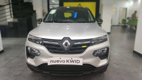 Renault Kwid 1.0 Sce 66Cv Iconic Bitono 2026