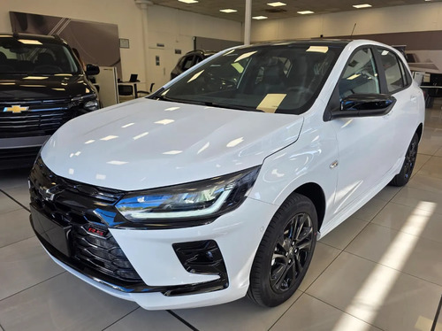 Chevrolet Onix 1.0 Turbo Rs At 2026