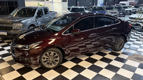 Chevrolet Cruze II 1.4 Sedan At Ltz 2017