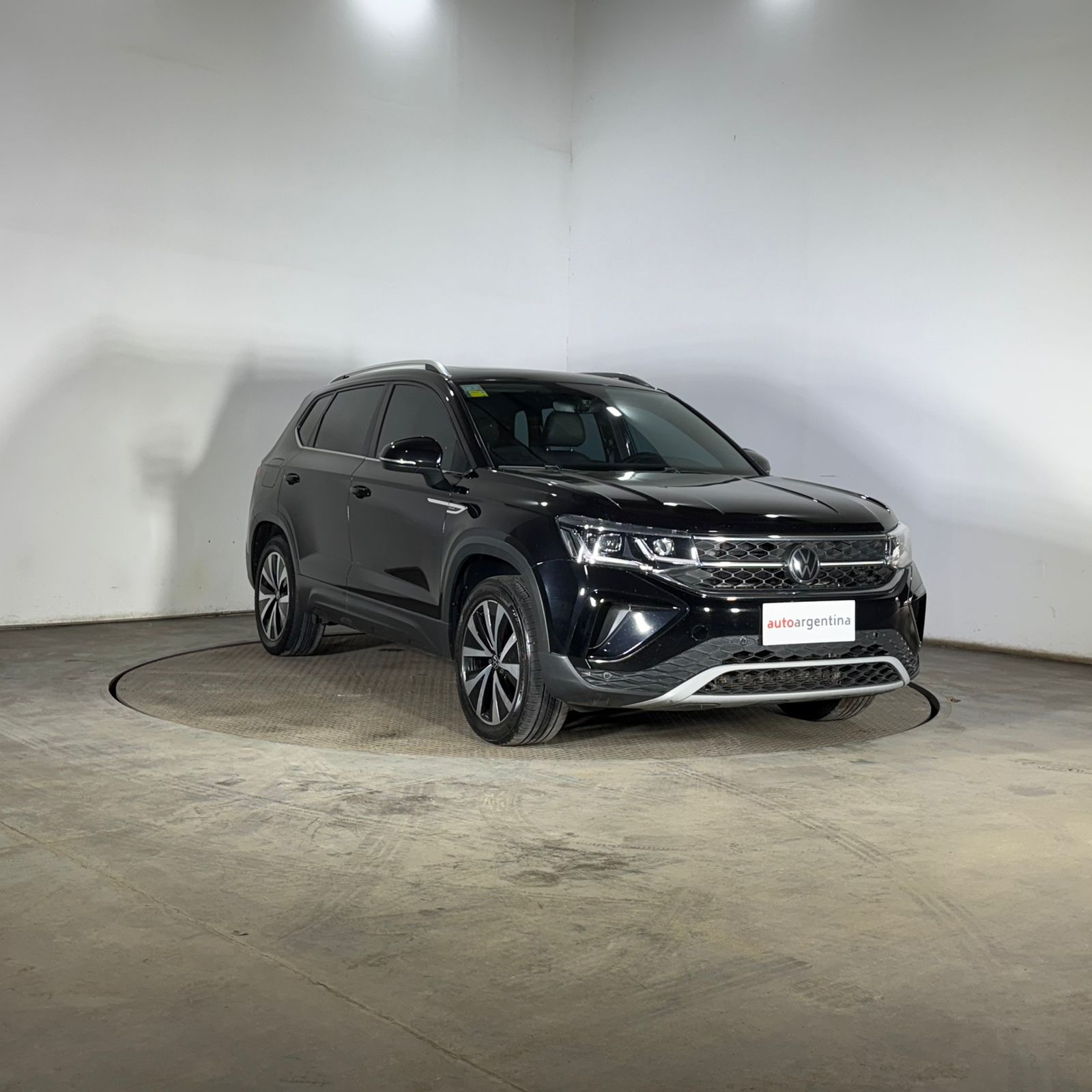 Volkswagen TAOS HIGHLINE 250 TSI AT 2022