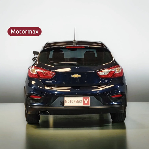 Chevrolet Cruze 1.4 5 Ptas Lt At 2024